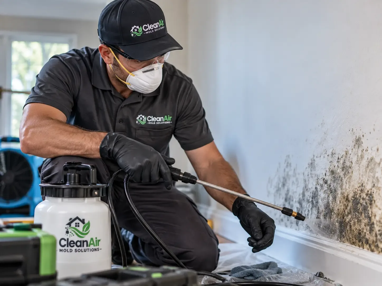 Why choose Mold Remediation in Buda, TX